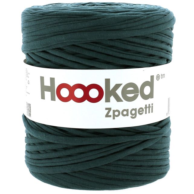 Zpagetti Cotton Yarn Deep Turquoise
