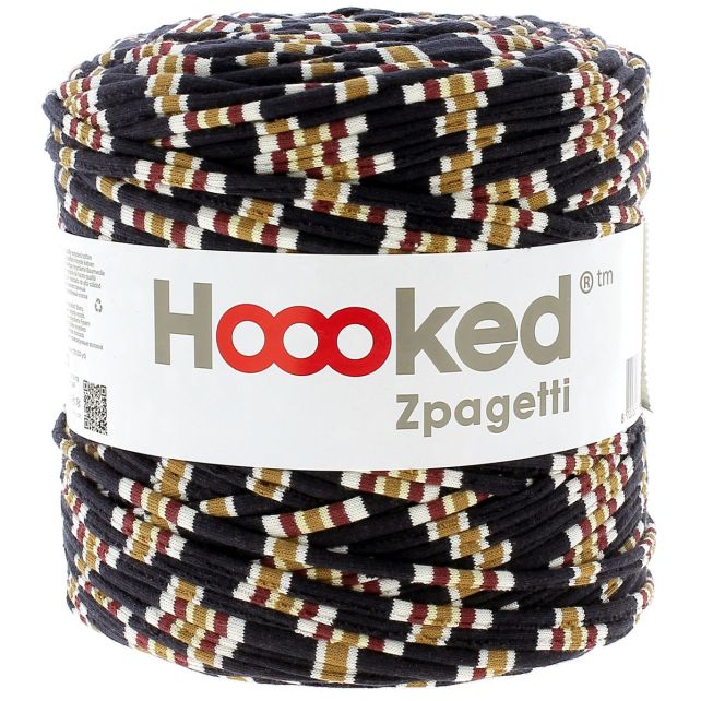 Zpagetti Cotton Yarn Festival Stripes