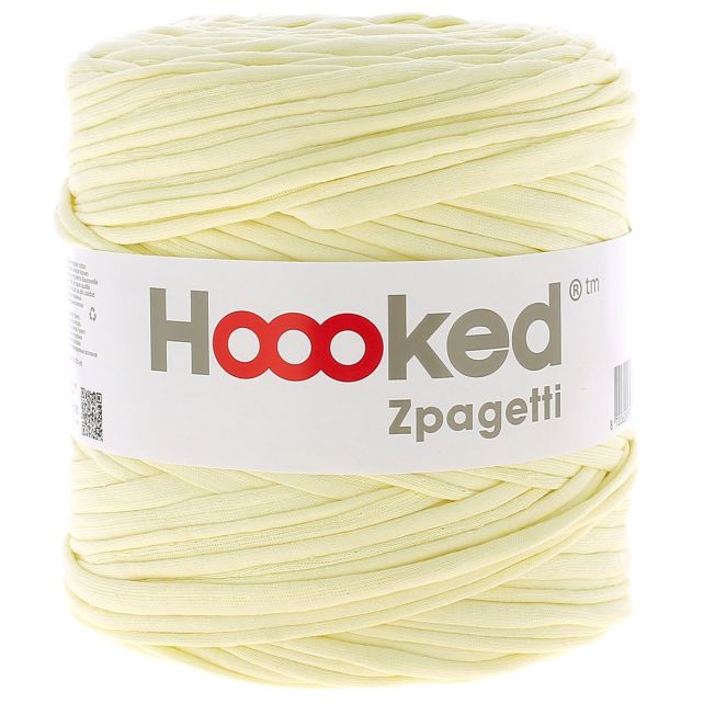 Zpagetti Cotton Yarn Stardust Yellow