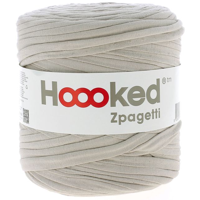 Zpagetti Cotton Yarn Bright Taupe