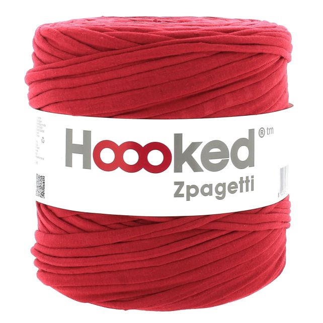 Zpagetti Cotton Yarn Florence Red