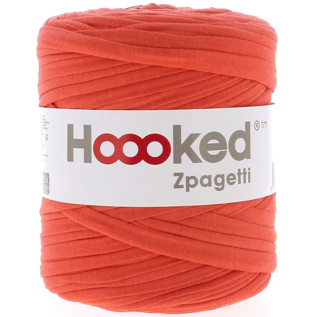 Zpagetti Cotton Yarn Happy Coral
