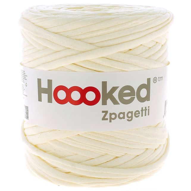 Zpagetti Cotton Yarn Creamy Lemon