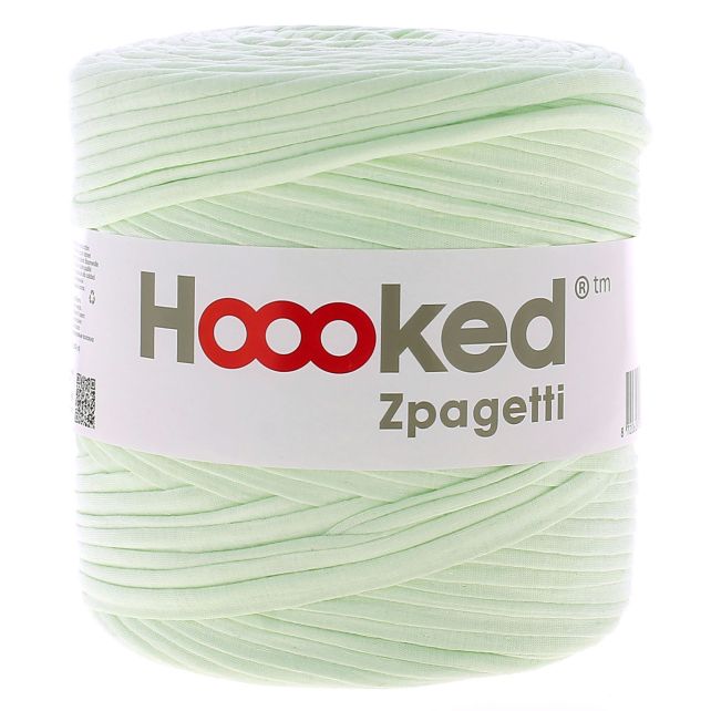 Zpagetti Cotton Yarn Mint Apple Drink