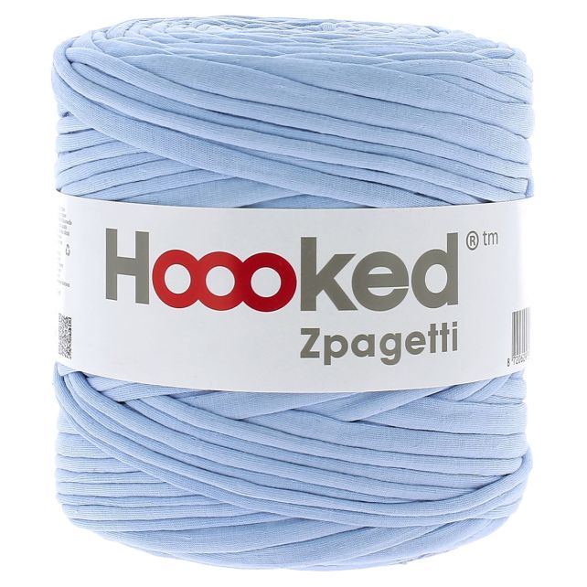 Zpagetti Cotton Yarn Blue Emotion