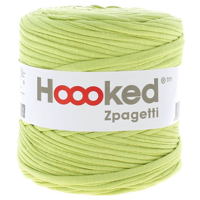 Zpagetti Cotton Yarn Lime Mojito