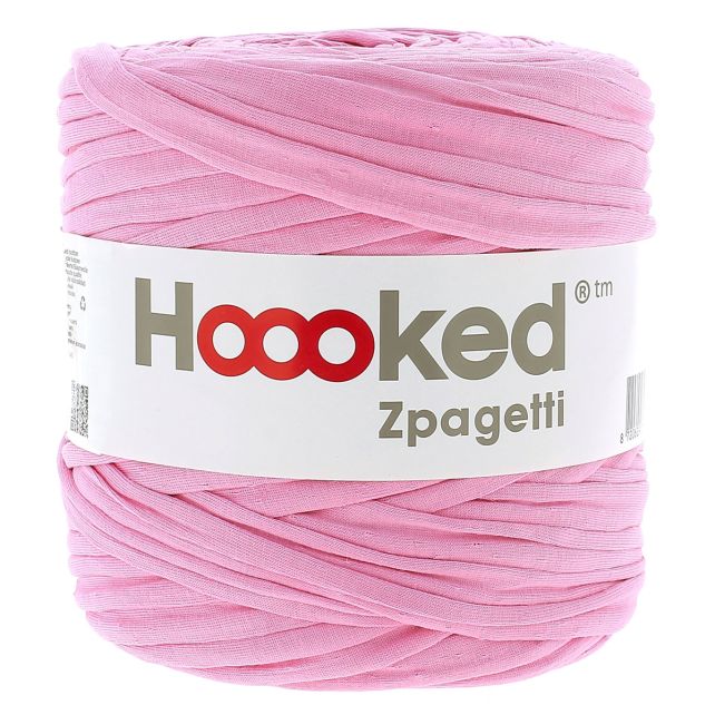 Zpagetti Cotton Yarn Rose Malabar