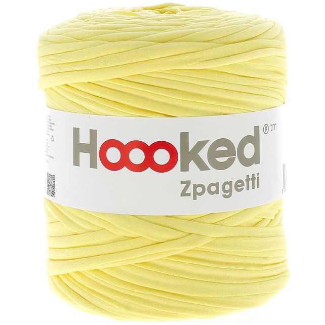 Zpagetti Cotton Yarn Banana Toffee