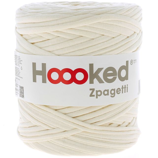 Zpagetti Cotton Yarn Soft Beige