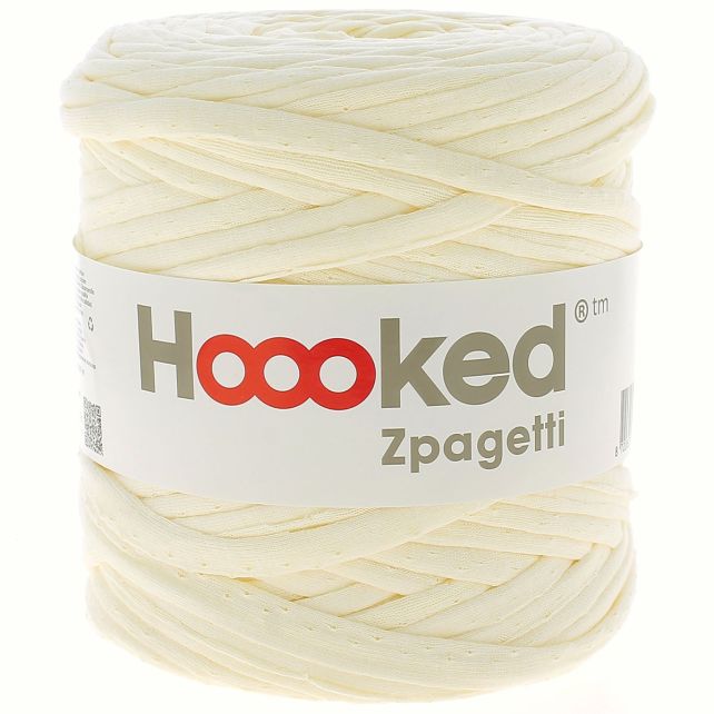 Zpagetti Cotton Yarn Lemon Meringue