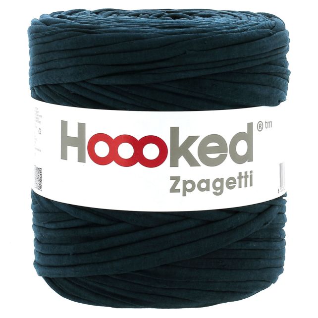 Zpagetti Cotton Yarn Turtle Jowl