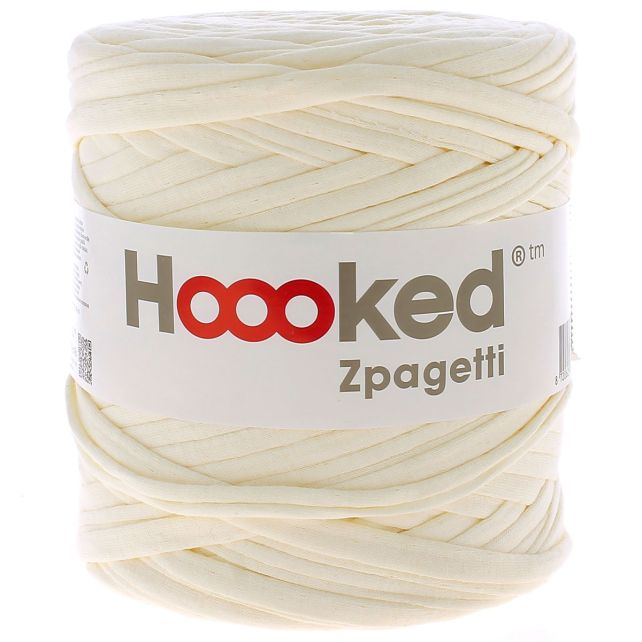 Zpagetti Cotton Yarn Light Butter