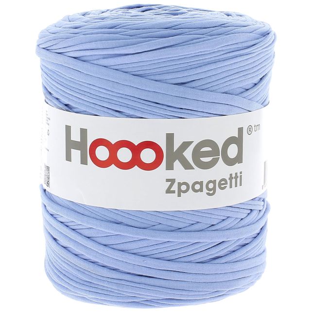 Zpagetti Cotton Yarn Shining Blue