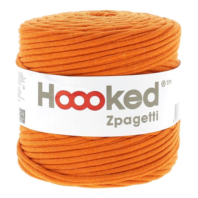 Zpagetti Cotton Yarn Pumpkin Up The Jam