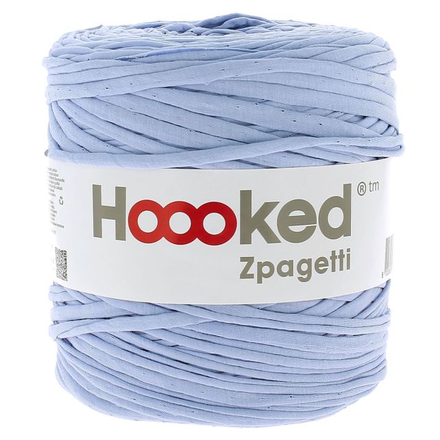 Zpagetti Cotton Yarn Morning Blue