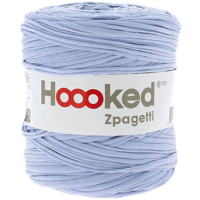 Zpagetti Cotton Yarn Baby Blue