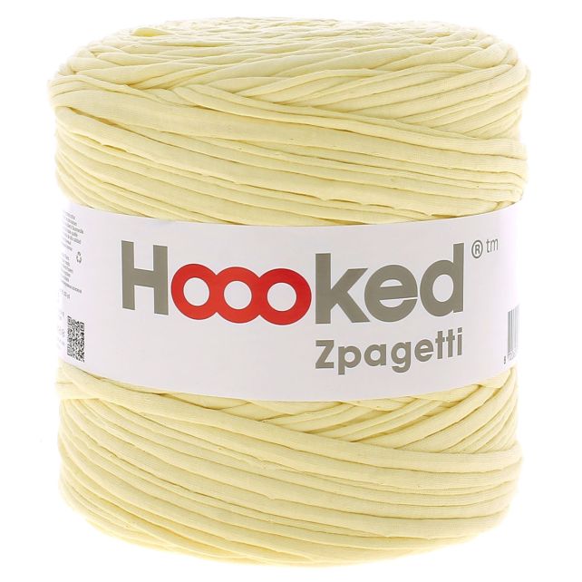Zpagetti Cotton Yarn Little Chicken Yellow