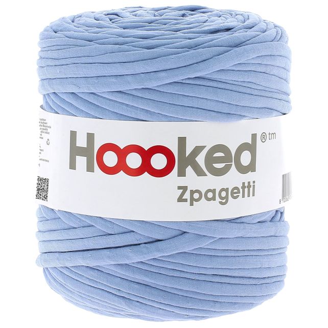 Zpagetti Cotton Yarn Sky Blue