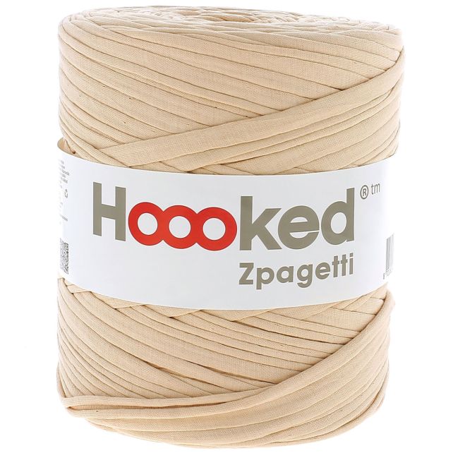 Zpagetti Cotton Yarn Beige Skin