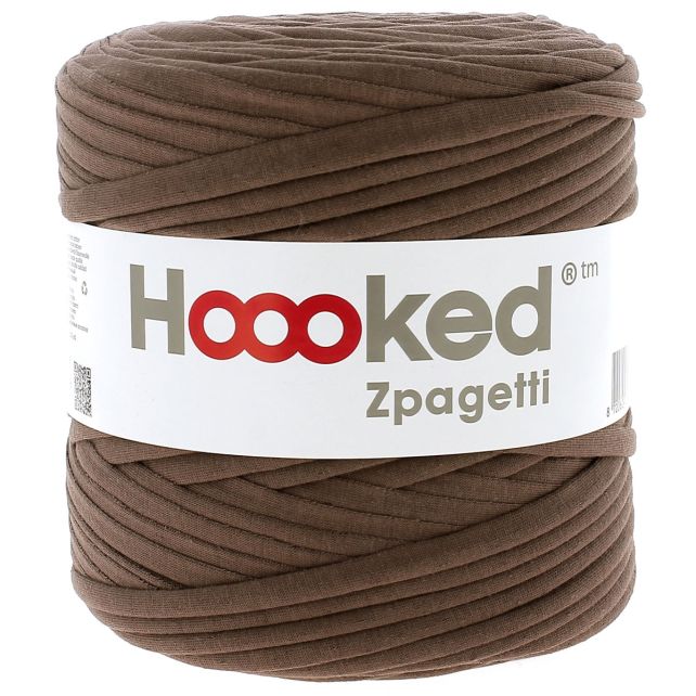 Zpagetti Cotton Yarn Revenge of Taupe
