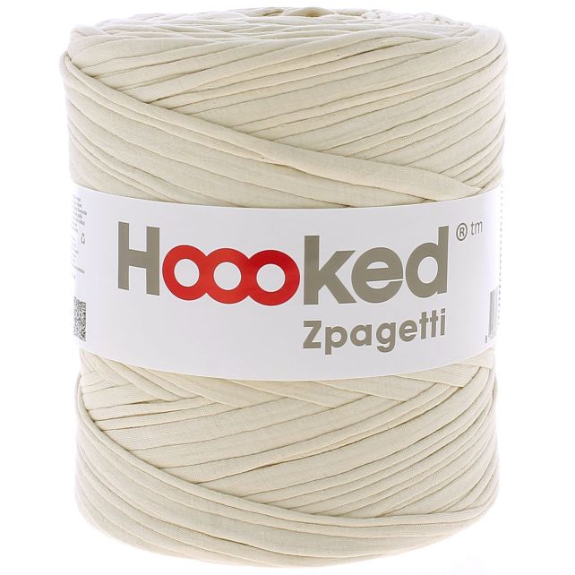 Zpagetti Cotton Yarn Calm Beige