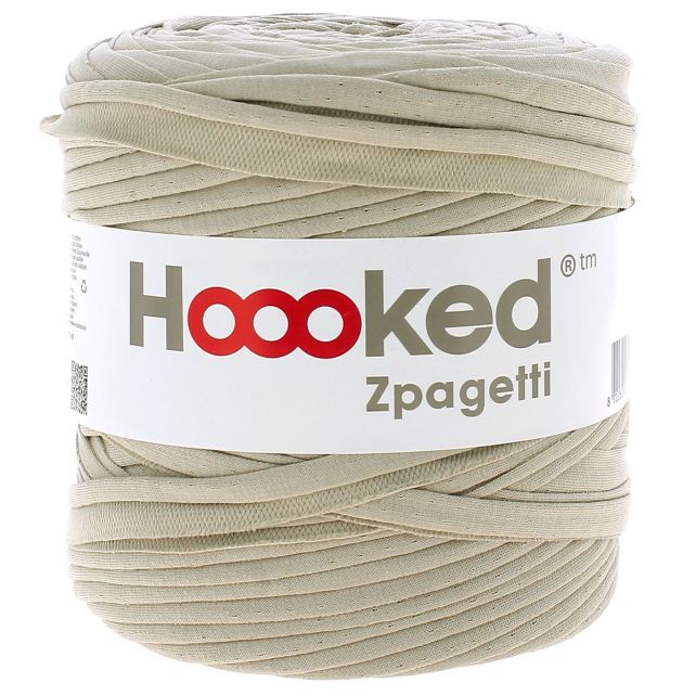 Zpagetti Cotton Yarn Soft Taupe