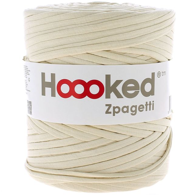 Zpagetti Cotton Yarn Creamy Vanilla