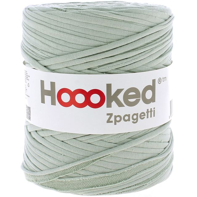 Zpagetti Cotton Yarn Old Mint