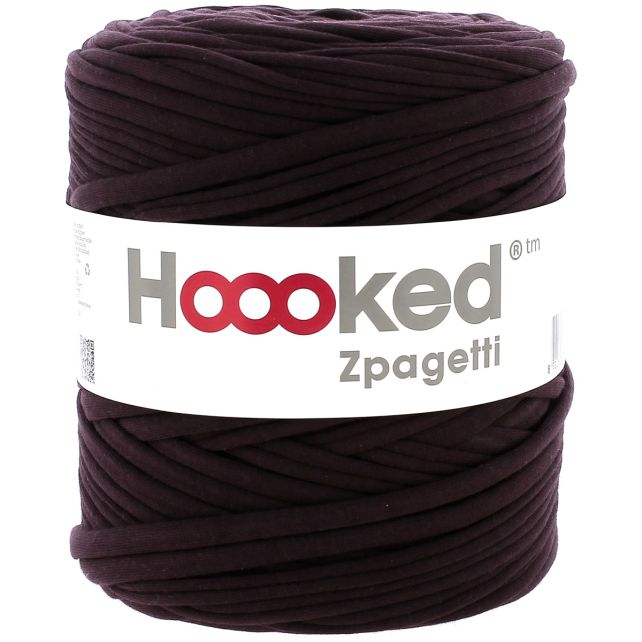 Zpagetti Cotton Yarn Strange Purple