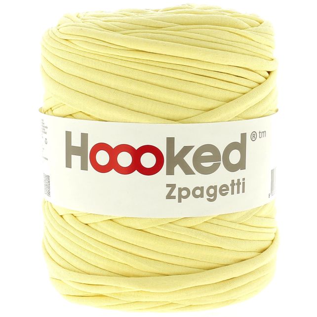 Zpagetti Cotton Yarn Soft Vanilla