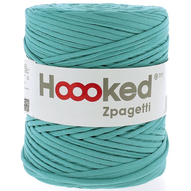 Zpagetti Cotton Yarn Turquoise Mint