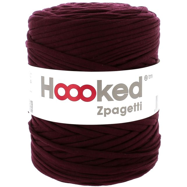 Zpagetti Cotton Yarn Guilty Bordeaux