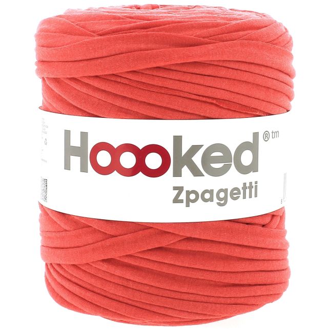 Zpagetti Cotton Yarn Coral Party