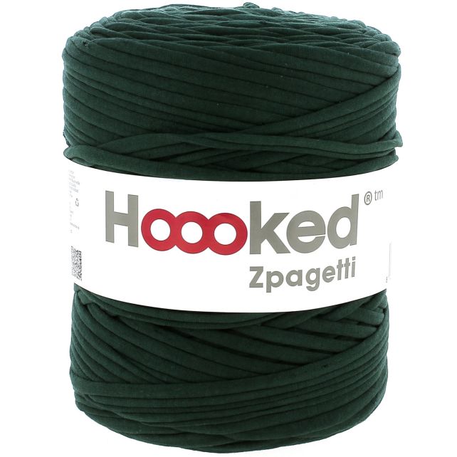 Zpagetti Cotton Yarn Money Lounderer Green