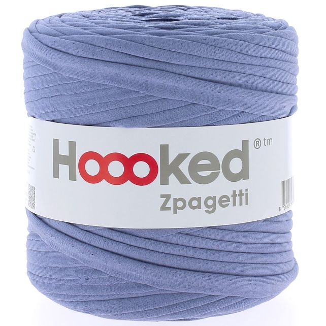 Zpagetti Cotton Yarn Steel Blue