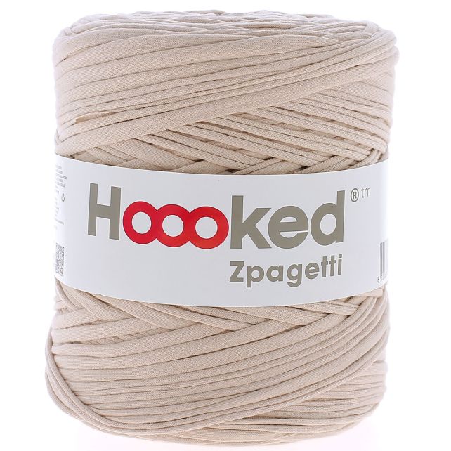 Zpagetti Cotton Yarn Fresh Beige