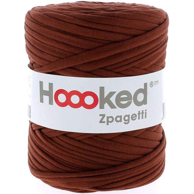 Zpagetti Cotton Yarn Old Brick
