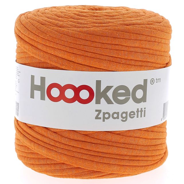 Zpagetti Cotton Yarn Traffic Hazard