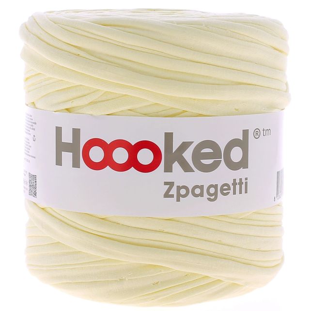 Zpagetti Cotton Yarn Sweet Lemon
