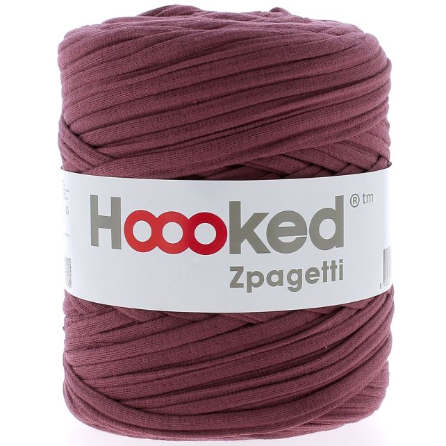 Zpagetti Cotton Yarn Pink Purple