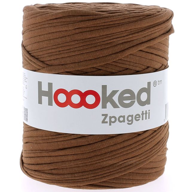 Zpagetti Cotton Yarn Camel Divine