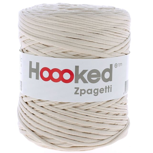 Zpagetti Cotton Yarn Coastline Beige