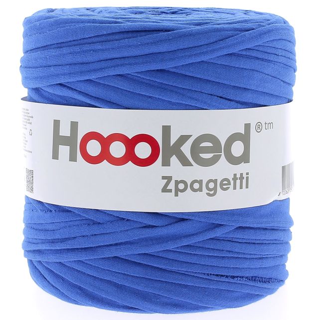Zpagetti Cotton Yarn Sailor Blue