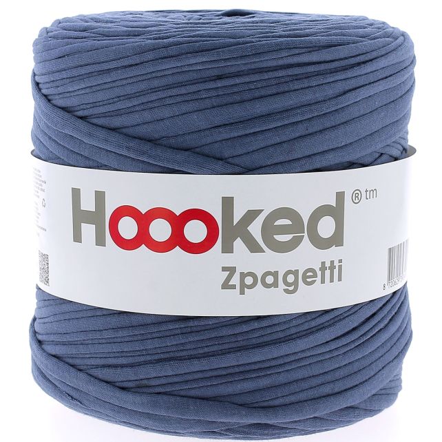 Zpagetti Cotton Yarn Cosmic Blue