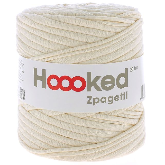 Zpagetti Cotton Yarn Ecru Beige