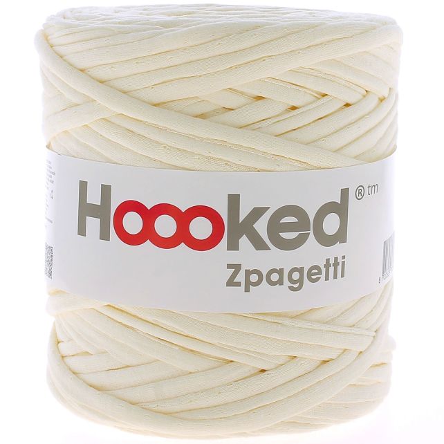 Zpagetti Cotton Yarn Milk Oats