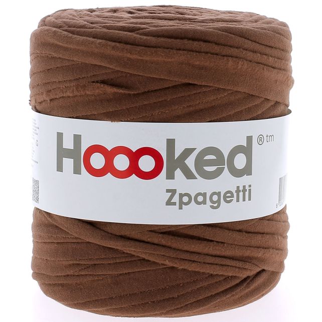 Zpagetti Cotton Yarn Muted Camel