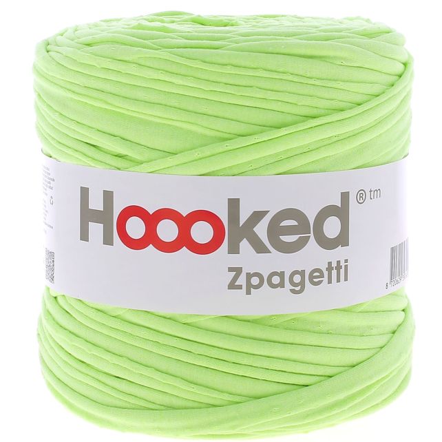 Zpagetti Cotton Yarn Neon Crazy