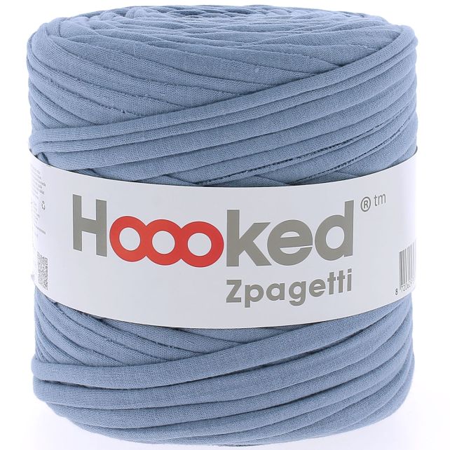 Zpagetti Cotton Yarn Blue Island
