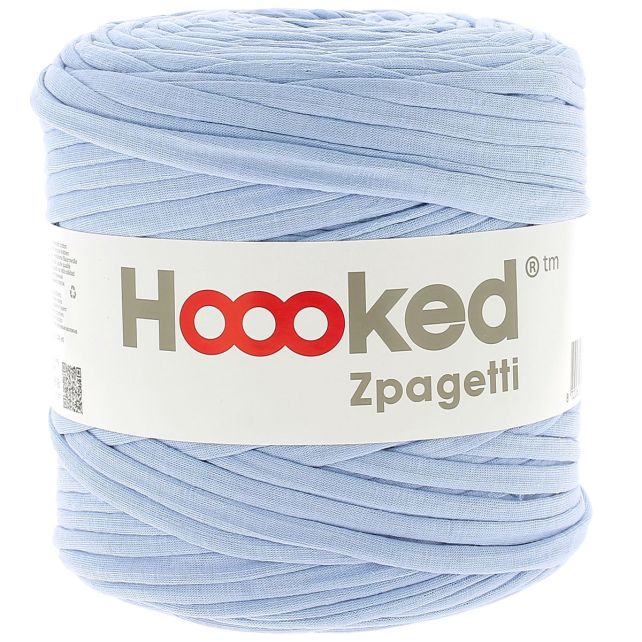 Zpagetti Cotton Yarn Blue Frost